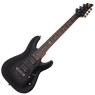 C-7 SGR BY SCHECTER BLK - Електрична гітара семиструнна
