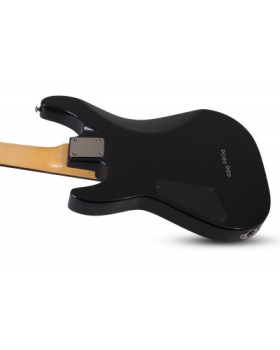 C-7 SGR BY SCHECTER BLK - Електрична гітара семиструнна-foto5