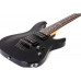 C-7 SGR BY SCHECTER BLK - Електрична гітара семиструнна
