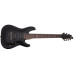 C-7 SGR BY SCHECTER BLK - Електрична гітара семиструнна