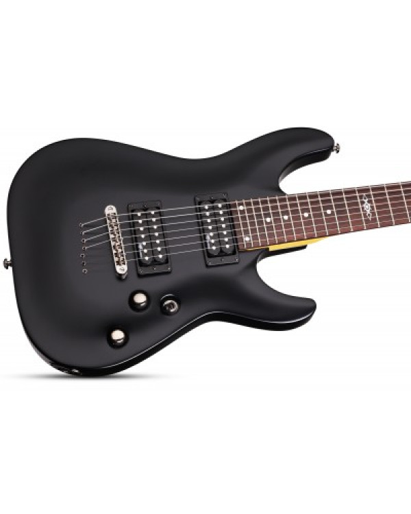 C-7 SGR BY SCHECTER MSBK - Електрична гітара семиструнна