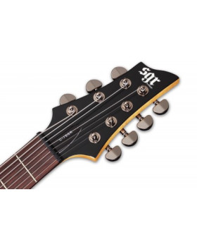 C-7 SGR BY SCHECTER BLK - Електрична гітара семиструнна-foto7