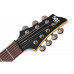 C-7 SGR BY SCHECTER BLK - Електрична гітара семиструнна