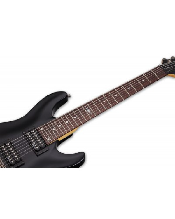 C-7 SGR BY SCHECTER MSBK - Електрична гітара семиструнна