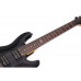 C-7 SGR BY SCHECTER MSBK - Електрична гітара семиструнна