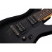 C-7 SGR BY SCHECTER BLK - Електрична гітара семиструнна
