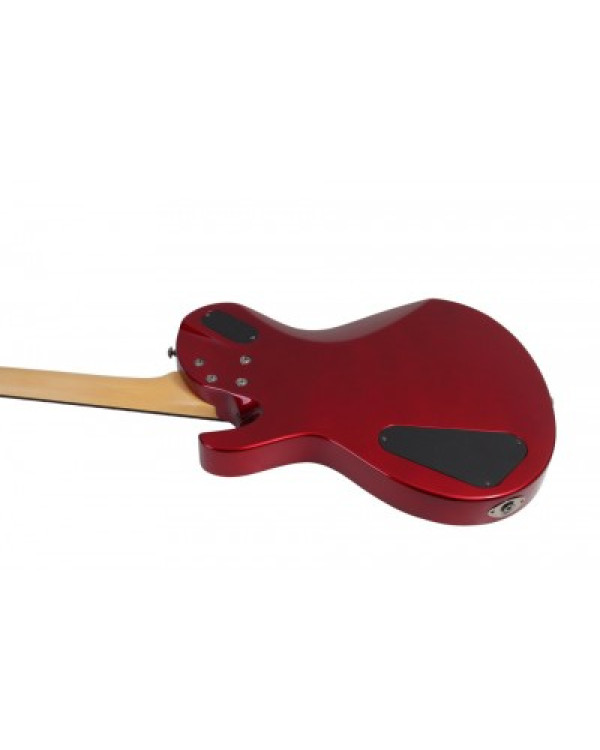 SOLO-II SGR BY SCHECTER M RED - Електрична гітара