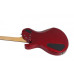 SOLO-II SGR BY SCHECTER M RED - Електрична гітара