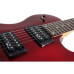 SOLO-II SGR BY SCHECTER M RED - Електрична гітара