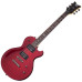 SOLO-II SGR BY SCHECTER M RED - Електрична гітара