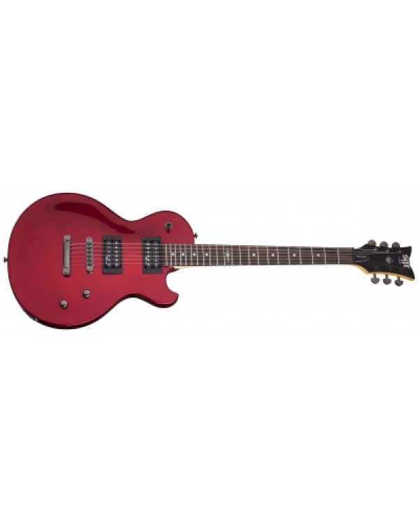 SOLO-II SGR BY SCHECTER M RED - Електрична гітара
