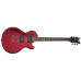SOLO-II SGR BY SCHECTER M RED - Електрична гітара