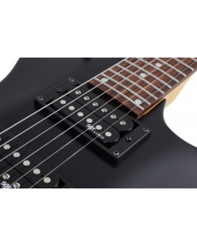 SOLO-II SGR BY SCHECTER MSBK - Електрична гітара-foto3