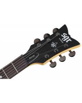 SOLO-II SGR BY SCHECTER MSBK - Електрична гітара-foto7