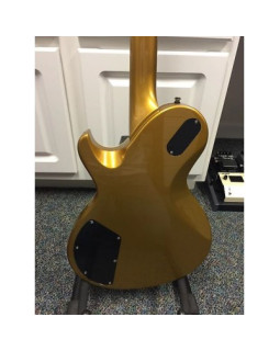 SCHECTER SOLO-6 LIMITED GOLD - Електрична гітара-foto4
