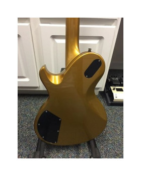 SCHECTER SOLO-6 LIMITED GOLD - Електрична гітара-foto4
