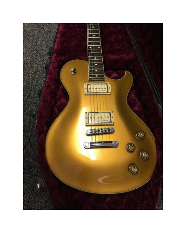 SCHECTER SOLO-6 LIMITED GOLD - Електрична гітара