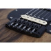 SCHECTER SUN VALLEY SS Exotic HT Black Limba NS - Електрична гітара