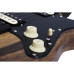 SCHECTER SUN VALLEY SS Exotic HT Black Limba NS - Електрична гітара