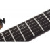 SCHECTER SUN VALLEY SS Exotic HT Black Limba NS - Електрична гітара
