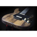 SCHECTER SUN VALLEY SS Exotic HT Black Limba NS - Електрична гітара