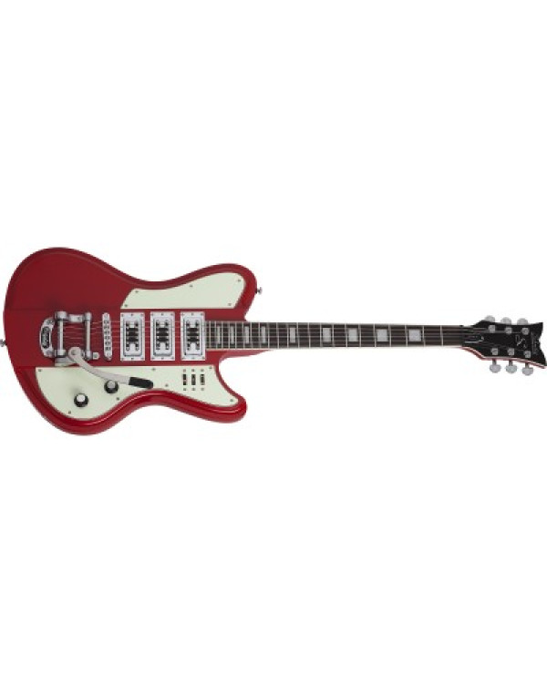 SCHECTER ULTRA III VINTAGE RED - Електрична гітара