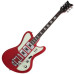 SCHECTER ULTRA III VINTAGE RED - Електрична гітара