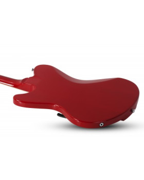 SCHECTER ULTRA III VINTAGE RED - Електрична гітара-foto10