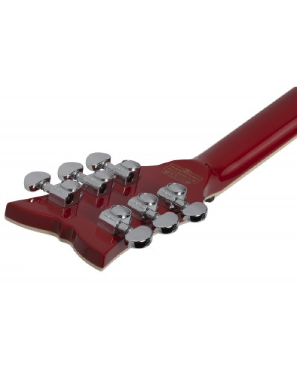 SCHECTER ULTRA III VINTAGE RED - Електрична гітара