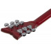SCHECTER ULTRA III VINTAGE RED - Електрична гітара