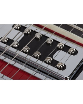 SCHECTER ULTRA III VINTAGE RED - Електрична гітара-foto5