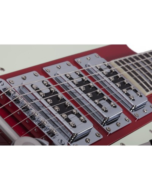 SCHECTER ULTRA III VINTAGE RED - Електрична гітара