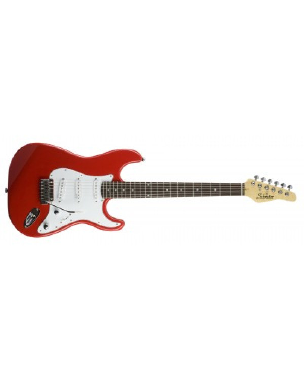 SCHECTER VS-1 S/S/S HOT ROD RED - Електрична гітара