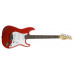 SCHECTER VS-1 S/S/S HOT ROD RED - Електрична гітара