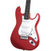 SCHECTER VS-1 S/S/S HOT ROD RED - Електрична гітара