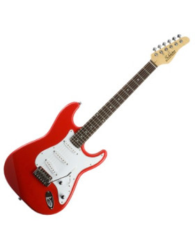 SCHECTER VS-1 S/S/S HOT ROD RED - Електрична гітара