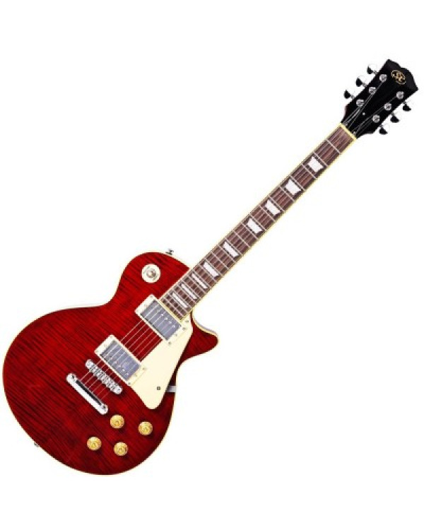 SX EF3D-TWR - Електрична гітара (копія Gibson Les Paul Standart) SX EF3D-TWR - Електрична гітара (копія Gibson Les Paul Standart)