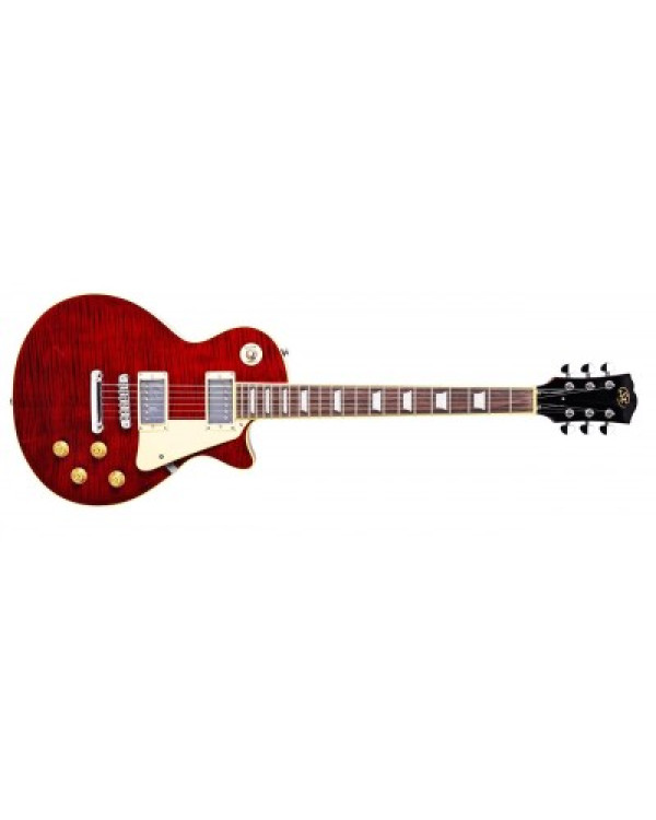 SX EF3D-TWR - Електрична гітара (копія Gibson Les Paul Standart) SX EF3D-TWR - Електрична гітара (копія Gibson Les Paul Standart)