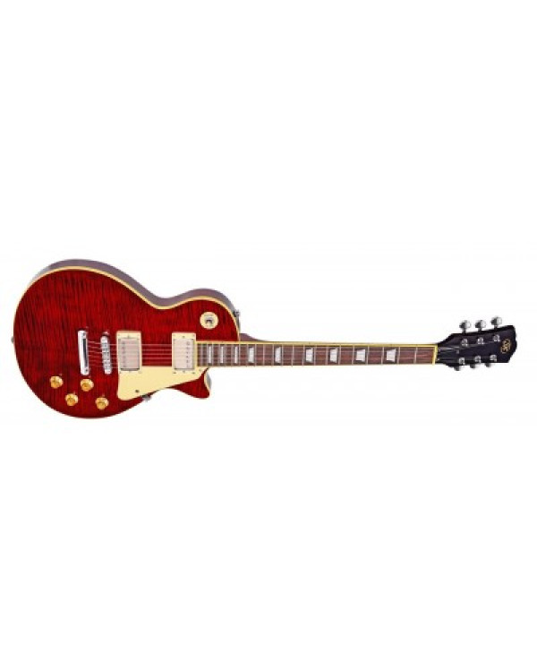 SX EF3D-TWR - Електрична гітара (копія Gibson Les Paul Standart) SX EF3D-TWR - Електрична гітара (копія Gibson Les Paul Standart)