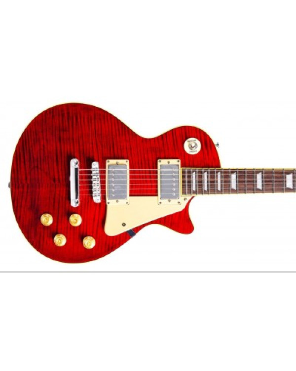 SX EF3D-TWR - Електрична гітара (копія Gibson Les Paul Standart) SX EF3D-TWR - Електрична гітара (копія Gibson Les Paul Standart)