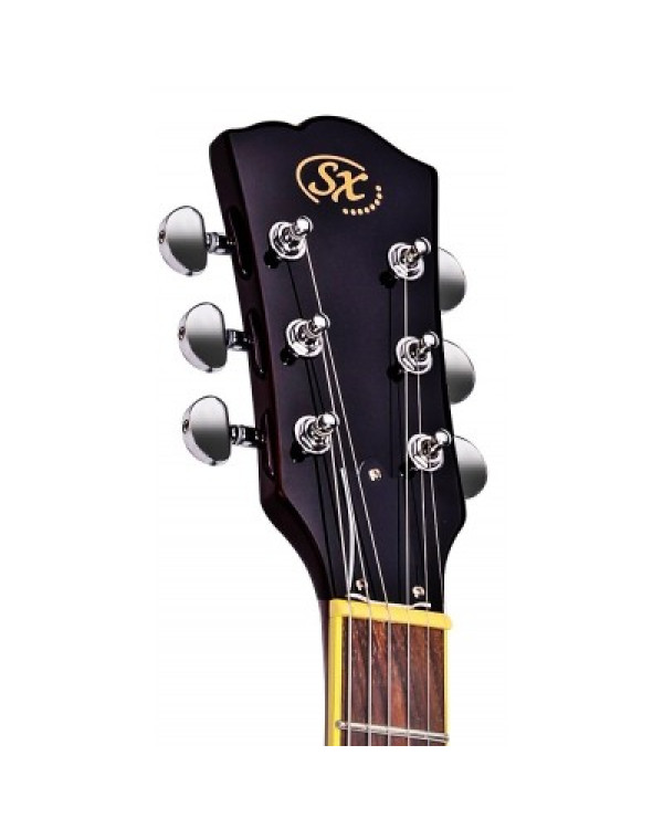 SX EF3D-TWR - Електрична гітара (копія Gibson Les Paul Standart) SX EF3D-TWR - Електрична гітара (копія Gibson Les Paul Standart)