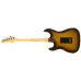 G&L S500 Semi-Hollow (2-Tone Sunburst, maple, 3-ply Tortoise Shell). №CLF51045. Made in USA - Електрична гітара
