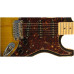 G&L S500 Semi-Hollow (2-Tone Sunburst, maple, 3-ply Tortoise Shell). №CLF51045. Made in USA - Електрична гітара