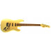 G&L S500 (Vintage White, rosewood, 3-ply Creme). №CLF067651. Made in USA - Електрична гітара