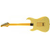 G&L S500 (Vintage White, rosewood, 3-ply Creme). №CLF067651. Made in USA - Електрична гітара