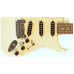 G&L S500 (Vintage White, rosewood, 3-ply Creme). №CLF067651. Made in USA - Електрична гітара