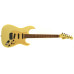 G&L S500 (Vintage White, rosewood, 3-ply Creme). №CLF067651. Made in USA - Електрична гітара