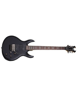 SCHECTER DEVIL-FR SBK - Електрична гітара-foto2