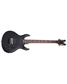 SCHECTER DEVIL-FR SBK - Електрична гітара-foto2