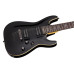 SCHECTER OMEN-7 BLK - семиструнна електрогітара